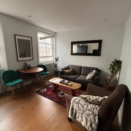 Appartement Fitzrovia Flat